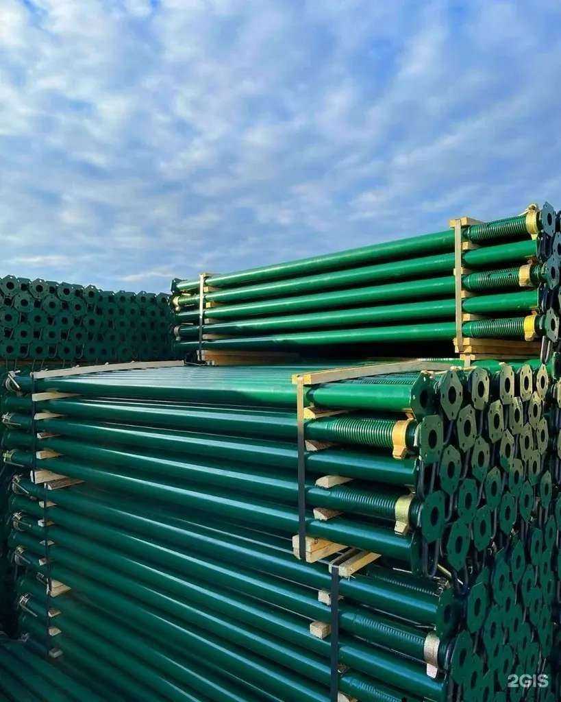 Отзывы на компанию Фирма по аренде телескопических стоек и зажимов в Махачкале c фото