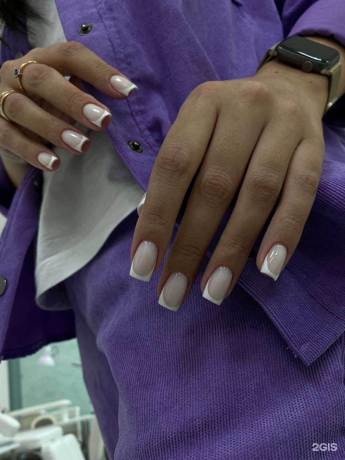 Отзывы на компанию Nail lounge в Ростове-на-Дону c фото