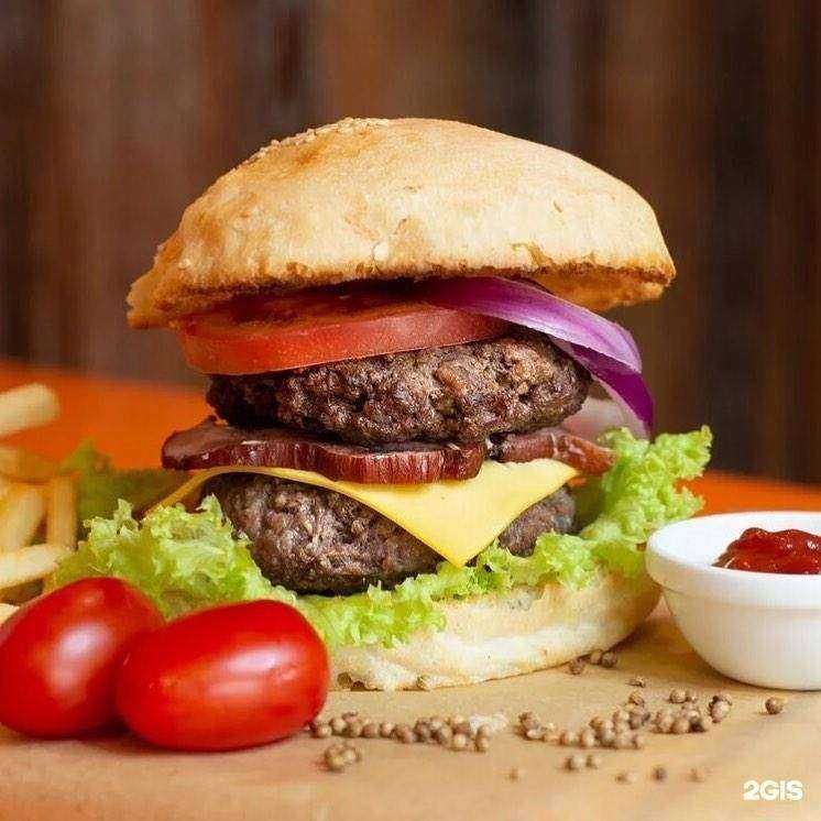 Отзывы на компанию Бургерс в г. Абакан c фото