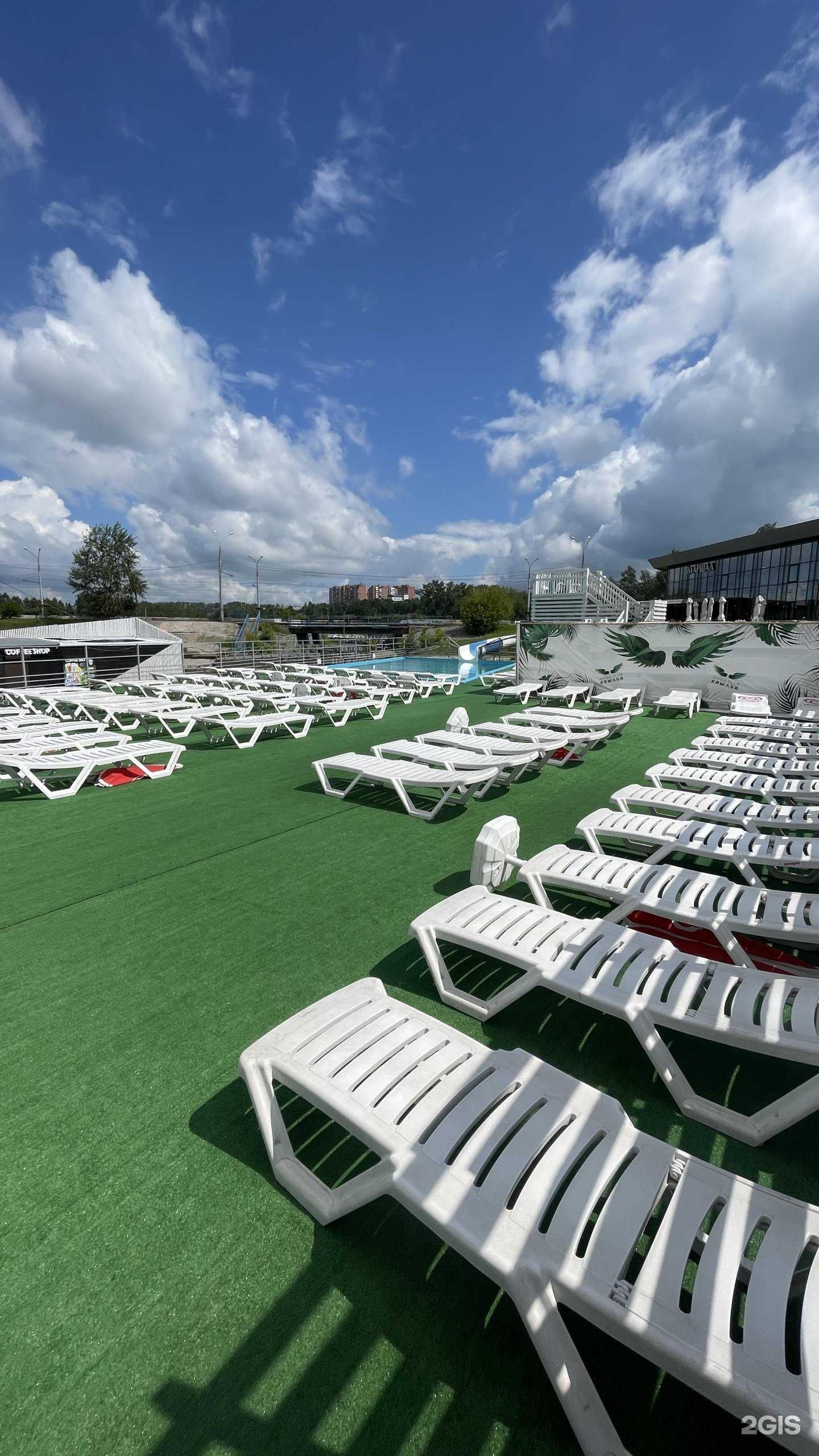 Отзывы на компанию River club крылья в Иркутске c фото