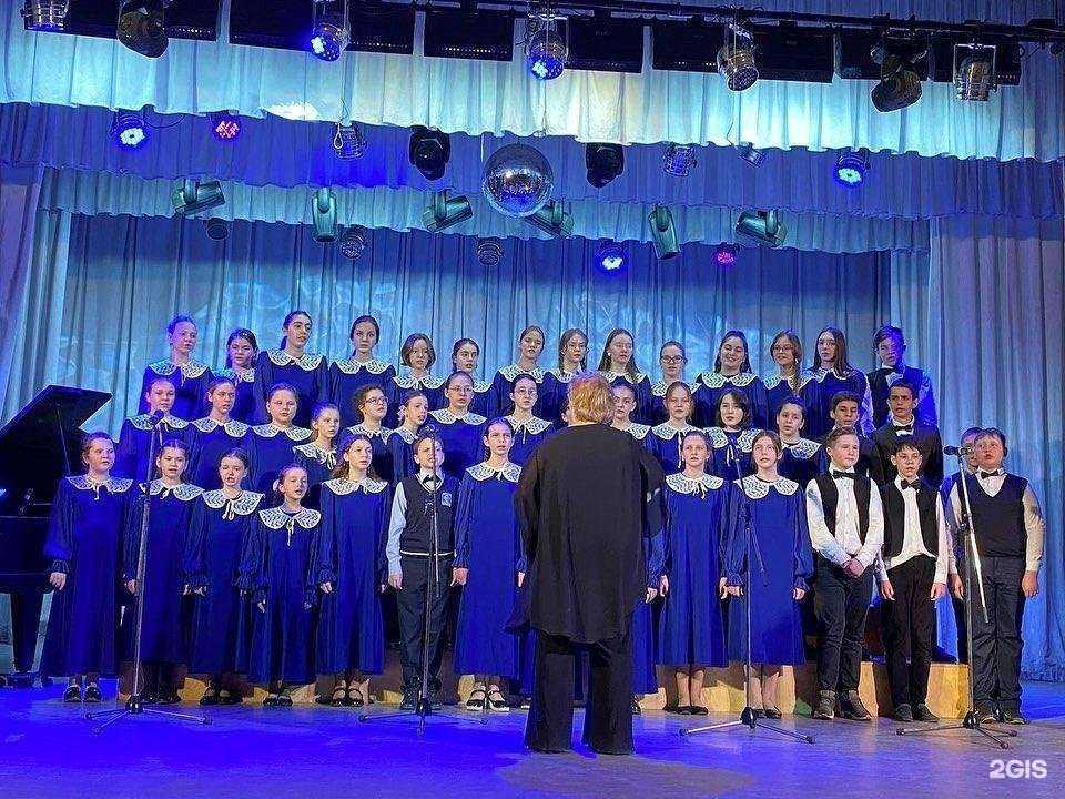 Отзывы на компанию Детская школа искусств им. В.К. Андреева в Котельниках c фото