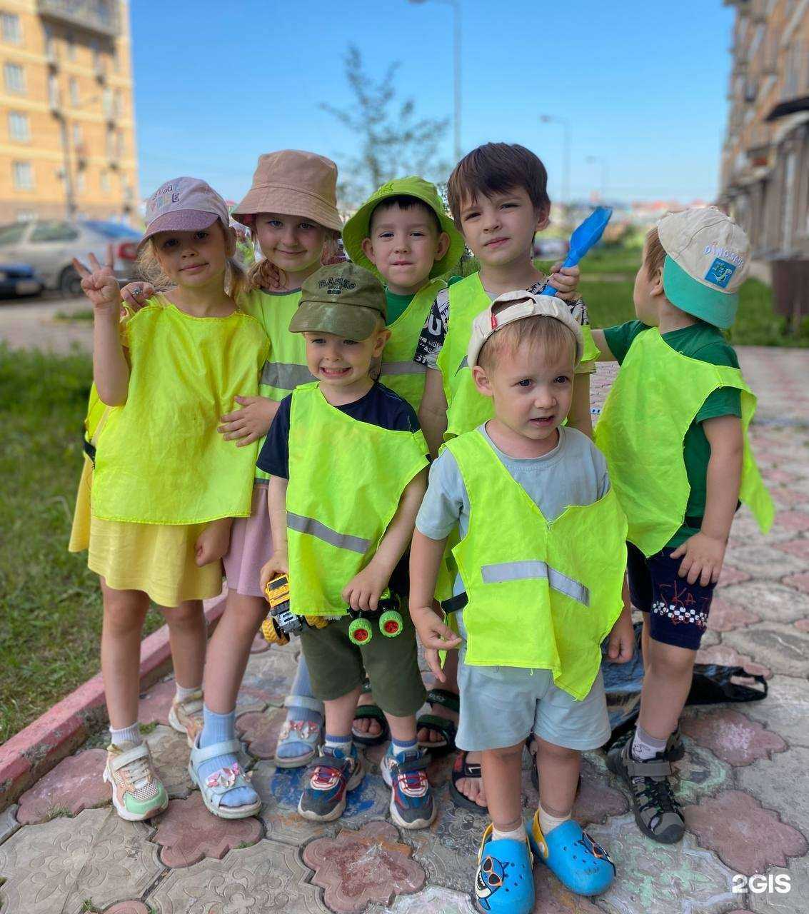 Отзывы на компанию Умняшки  в Красноярске c фото