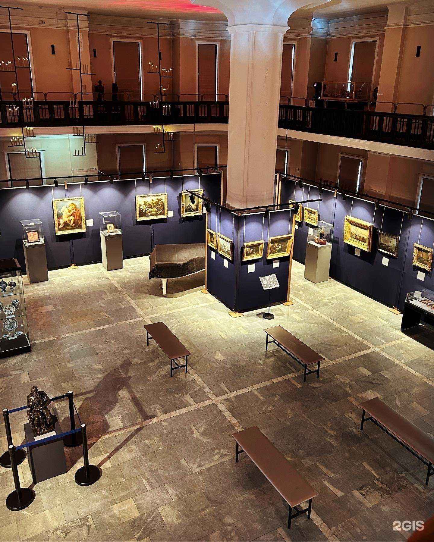 Отзывы на компанию Сахалинский областной художественный музей в г. Южно-Сахалинск c фото