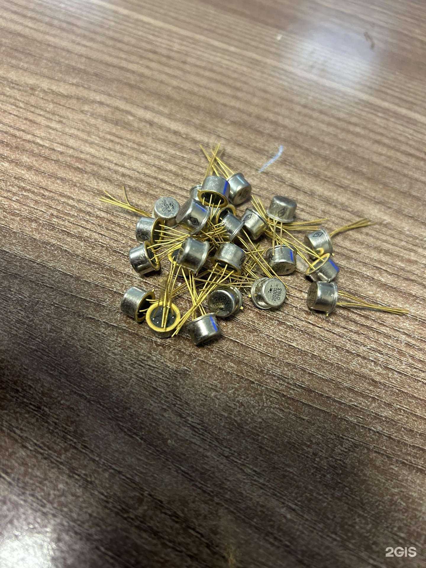 Отзывы на компанию Салон по скупке радиодеталей в Рязани c фото