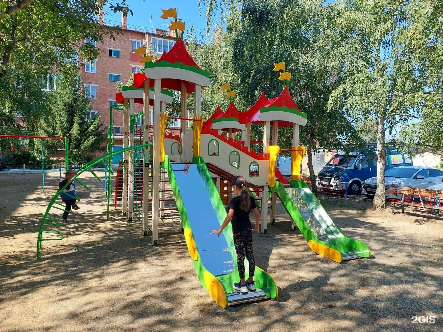 Отзывы на компанию Компания по изготовлению, продаже и монтажу детского игрового и спортивного оборудования в г. Краснодар c фото