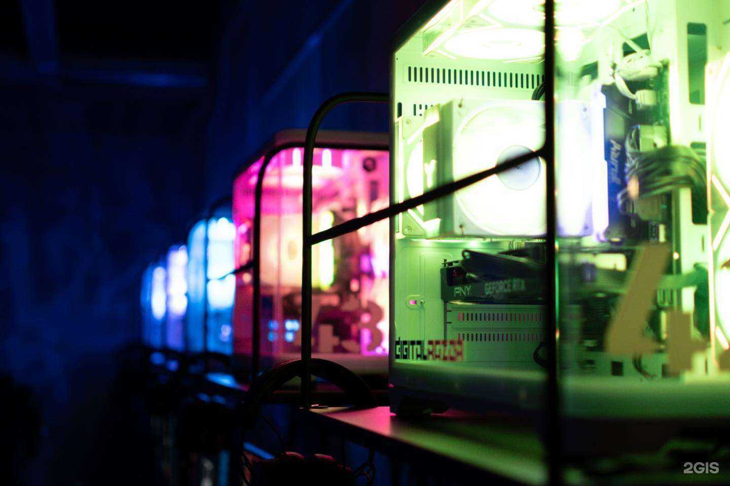 Отзывы на компанию Кибер Стэйшн в г. Хабаровск c фото