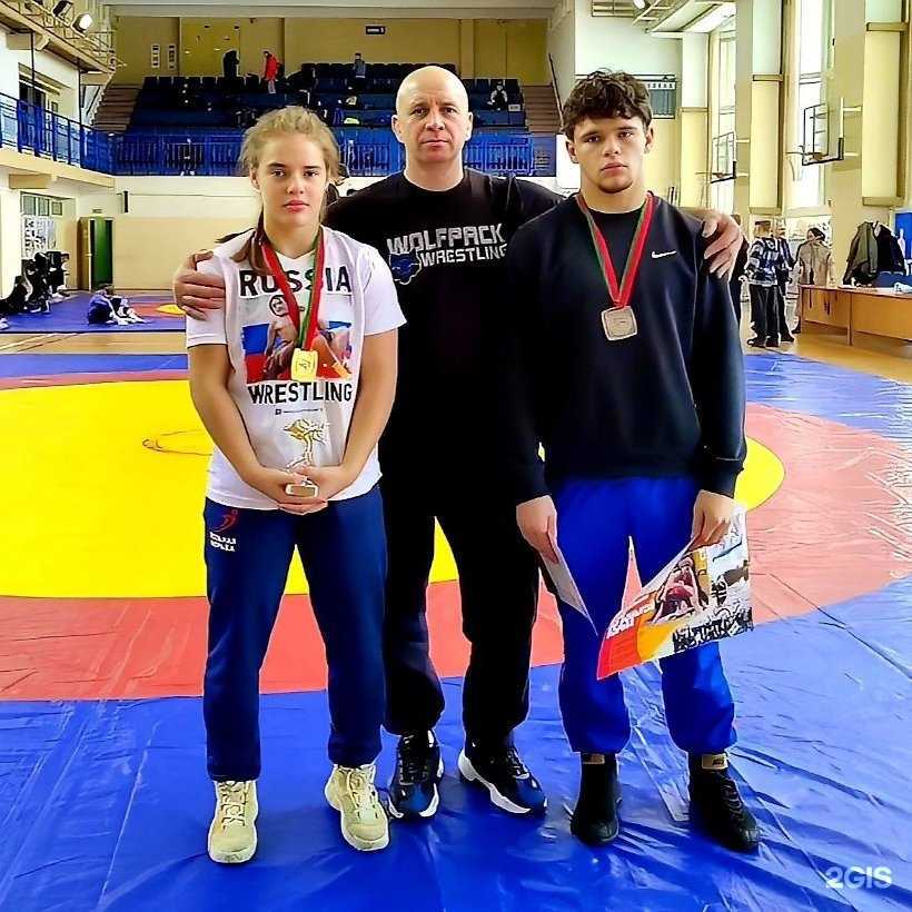 Отзывы на компанию СШОР по спортивным единоборствам имени олимпийских чемпионов Анатолия и Сергея Белоглазовых в Калининграде c фото