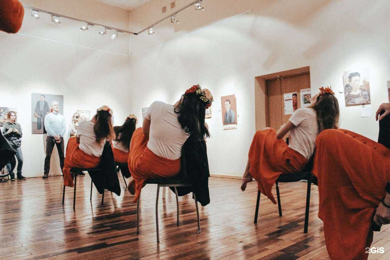 Отзывы на компанию Тверской городской музейно-выставочный центр в Твери c фото