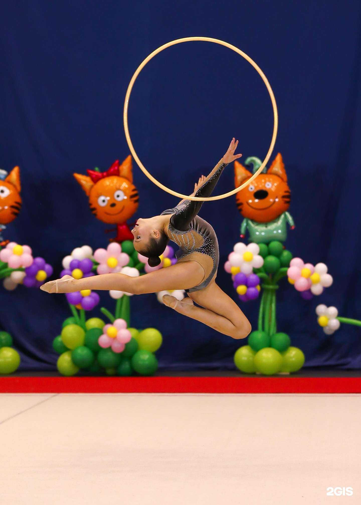 Отзывы на компанию Grace Гимнастика в Краснодаре c фото