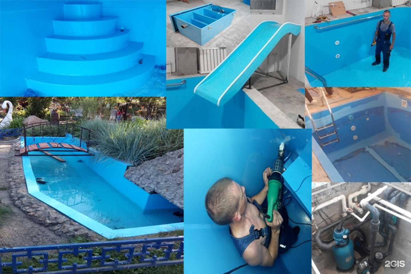 Отзывы на компанию Водолей+ в г. Барнаул c фото