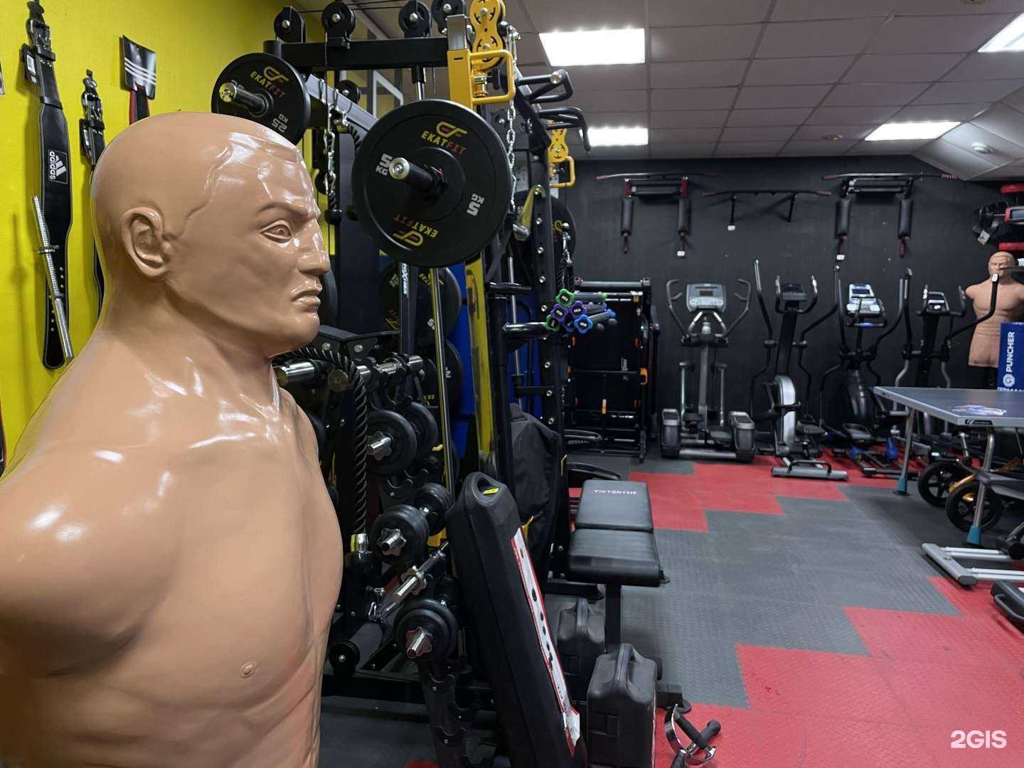 Отзывы на компанию Ekatfit в Челябинске c фото