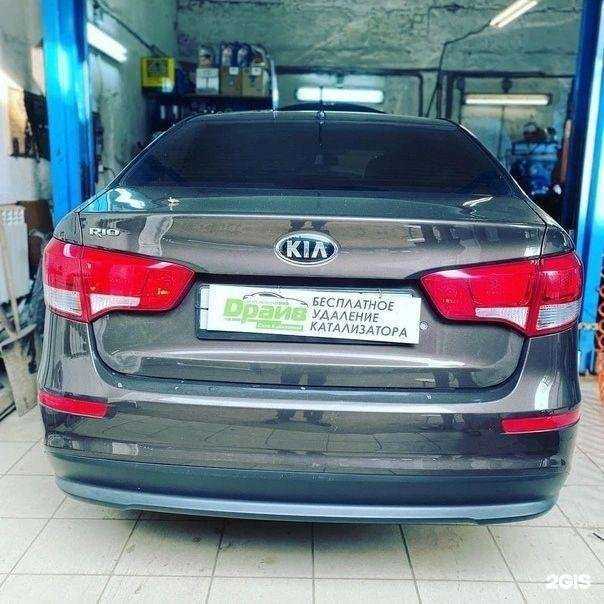 Отзывы на компанию Драйв в Нефтекамске c фото