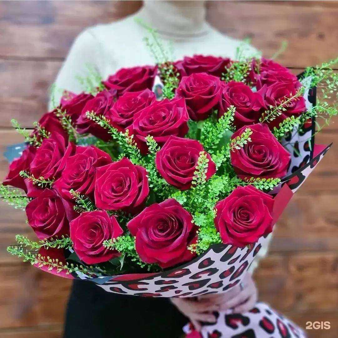 Отзывы на компанию Цветочный магазин в Комсомольске-на-Амуре c фото