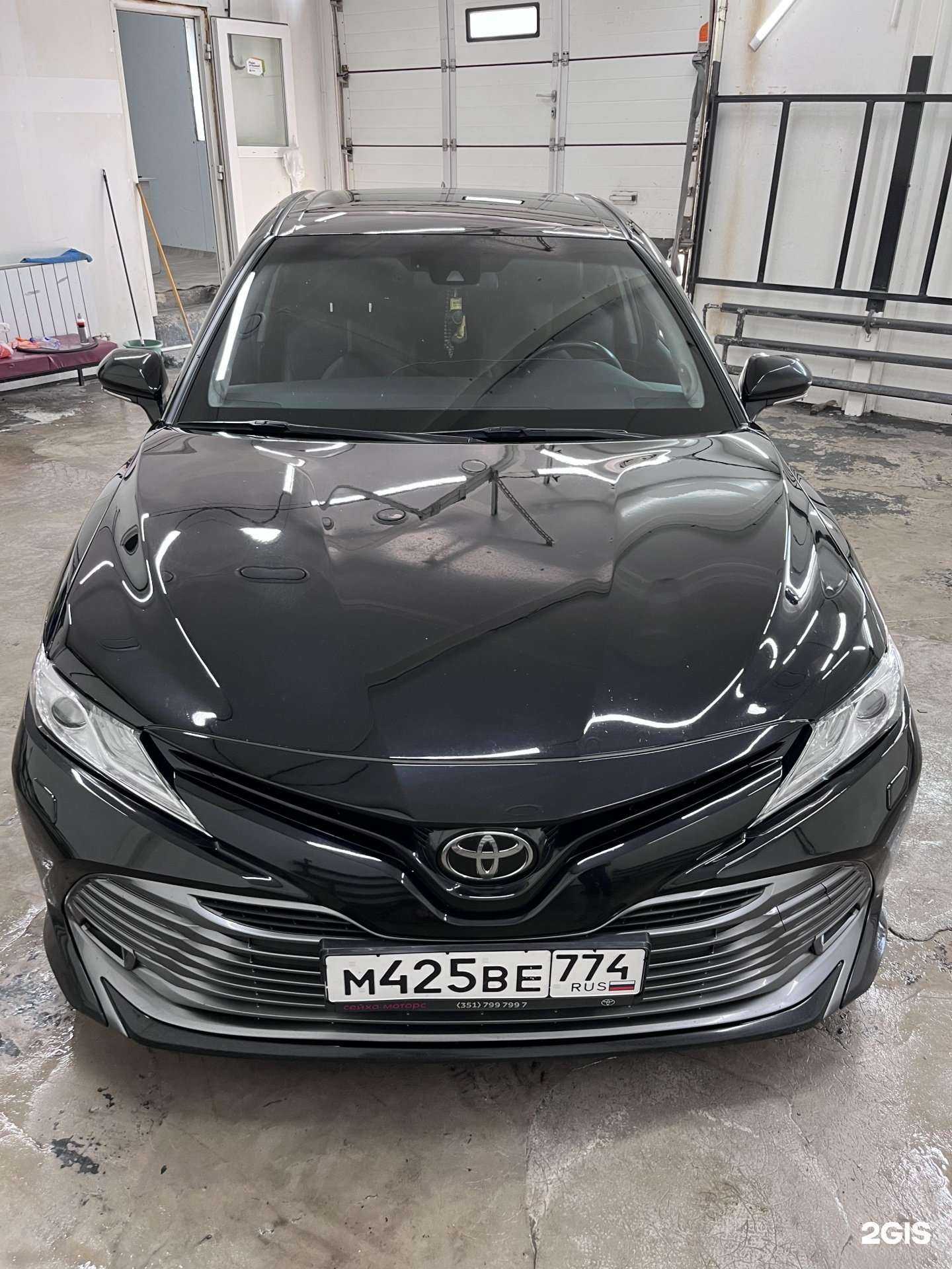 Отзывы на компанию Pro Detailing в Челябинске c фото