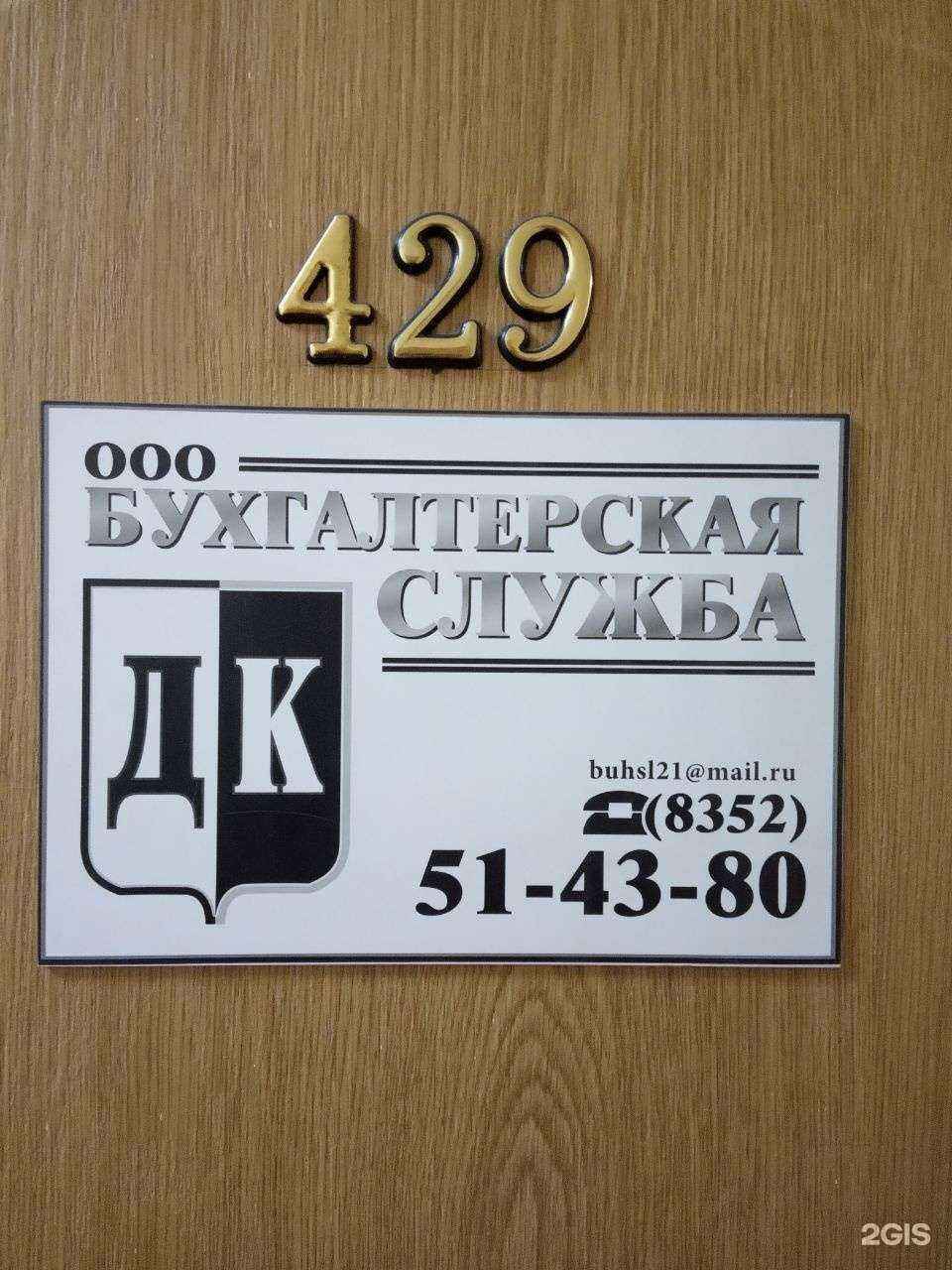 Отзывы на компанию Бухгалтерская служба в г. Чебоксары c фото