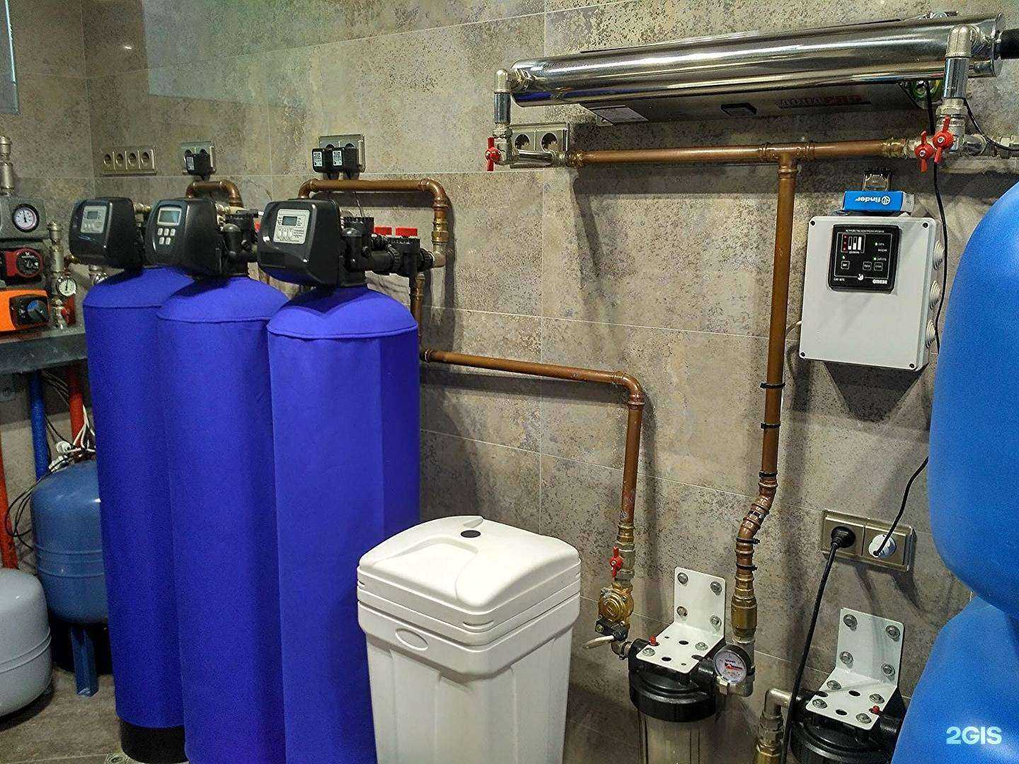 Отзывы на компанию Спецводсервис плюс в Новороссийске c фото