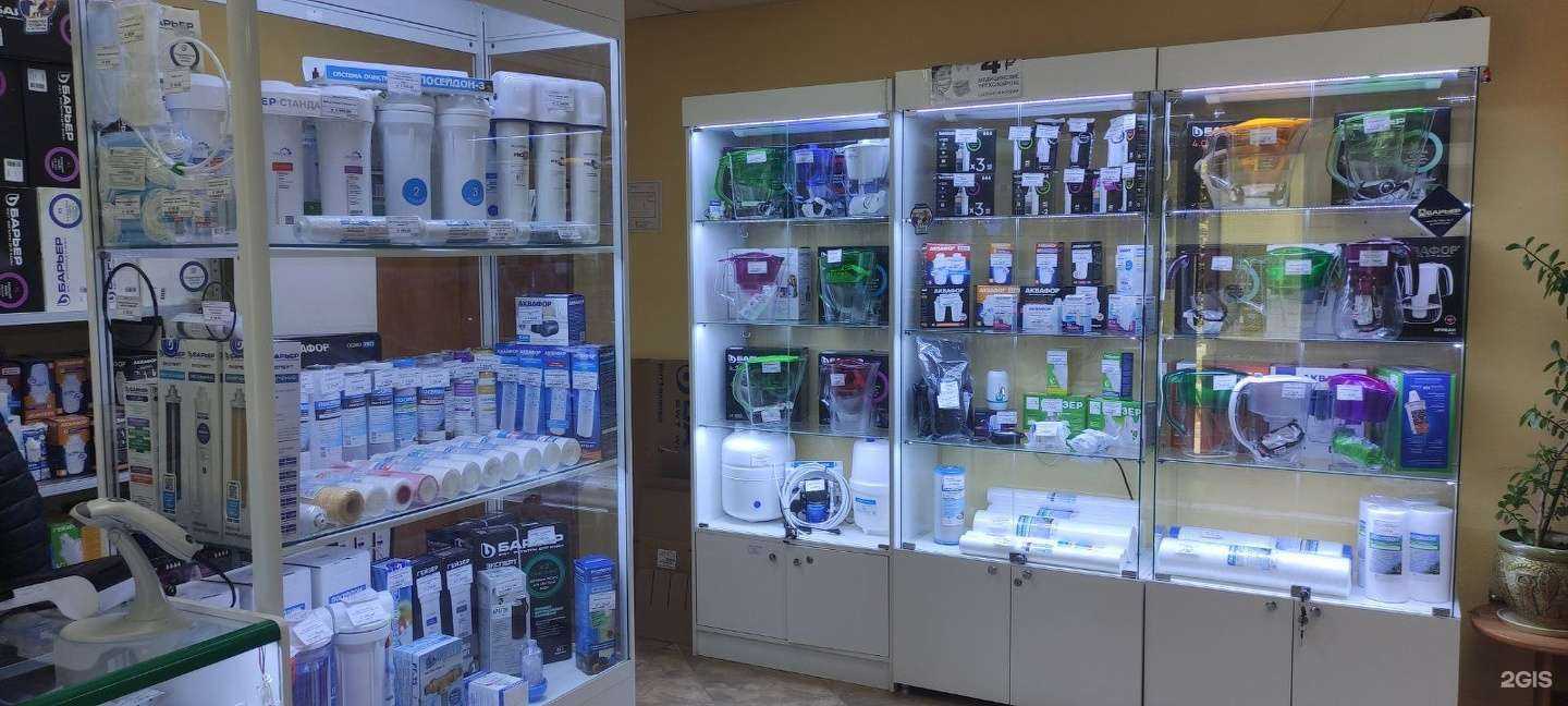 Отзывы на компанию Фабрика воды в Сызрани c фото