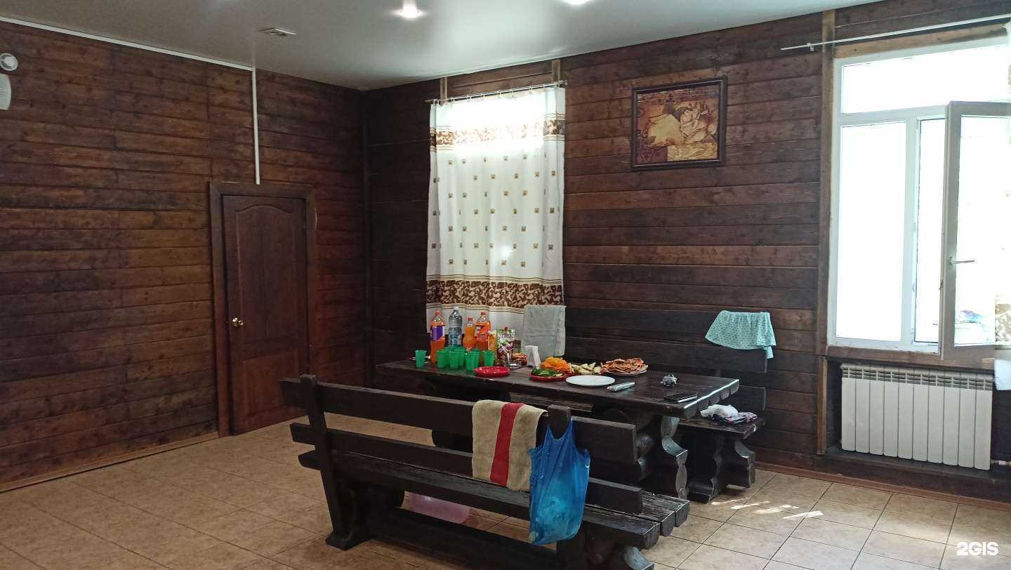 Отзывы на компанию Сауна в г. Омск c фото