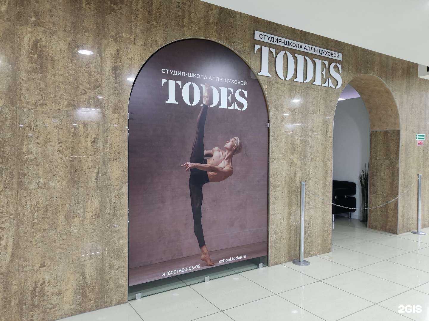 Отзывы на компанию Todes в Барнауле c фото