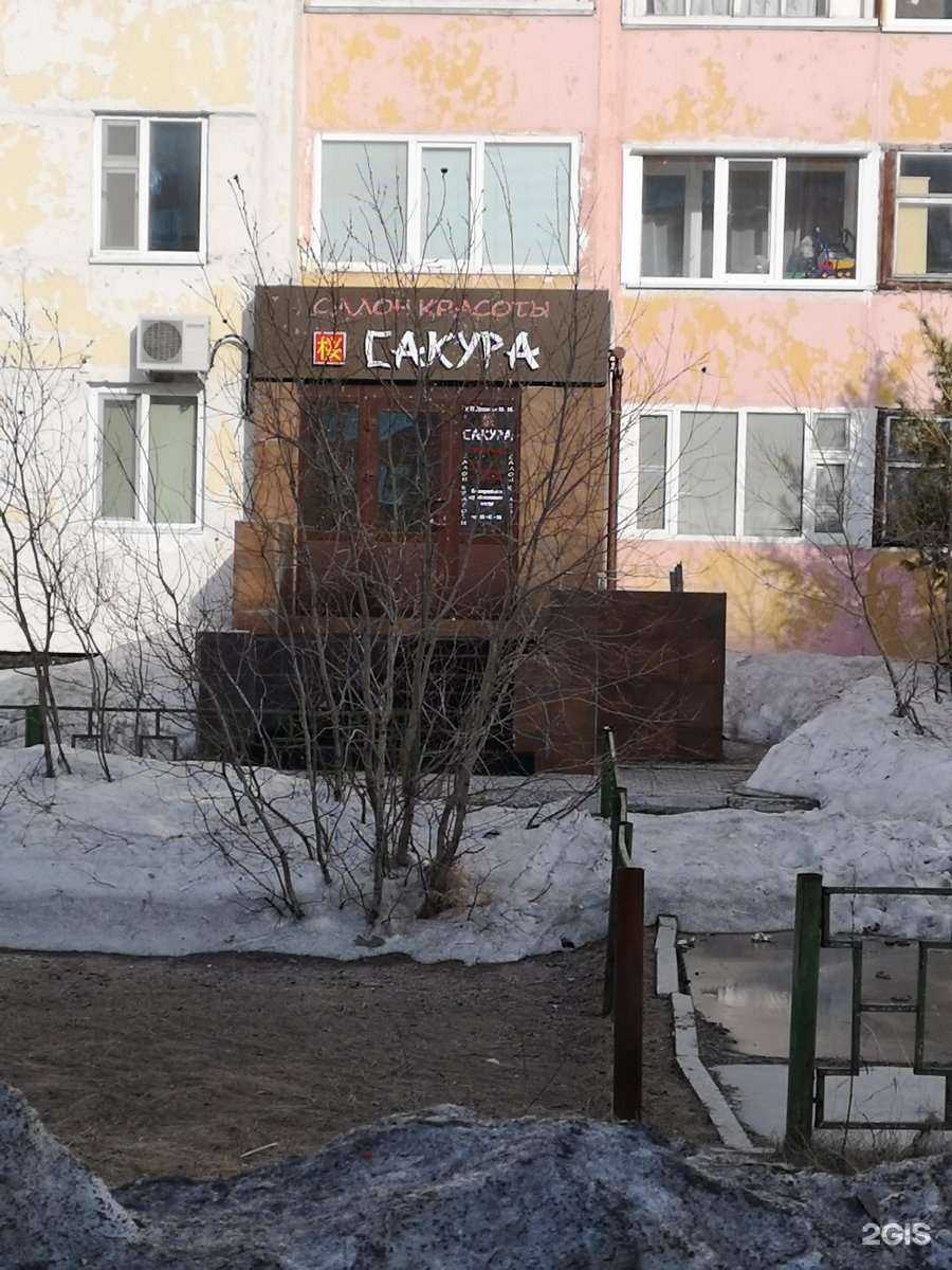 Отзывы на компанию Сакура в г. Новый Уренгой c фото