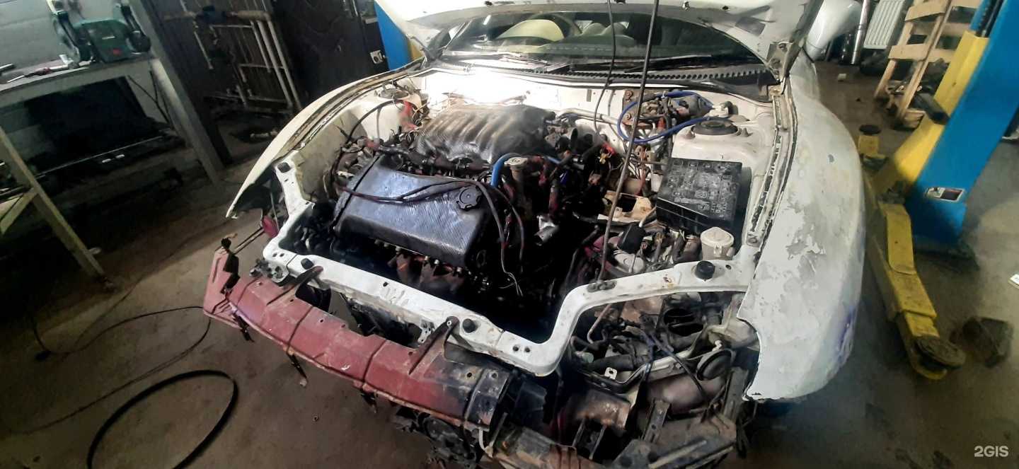 Отзывы на компанию Vks custom в Омске c фото