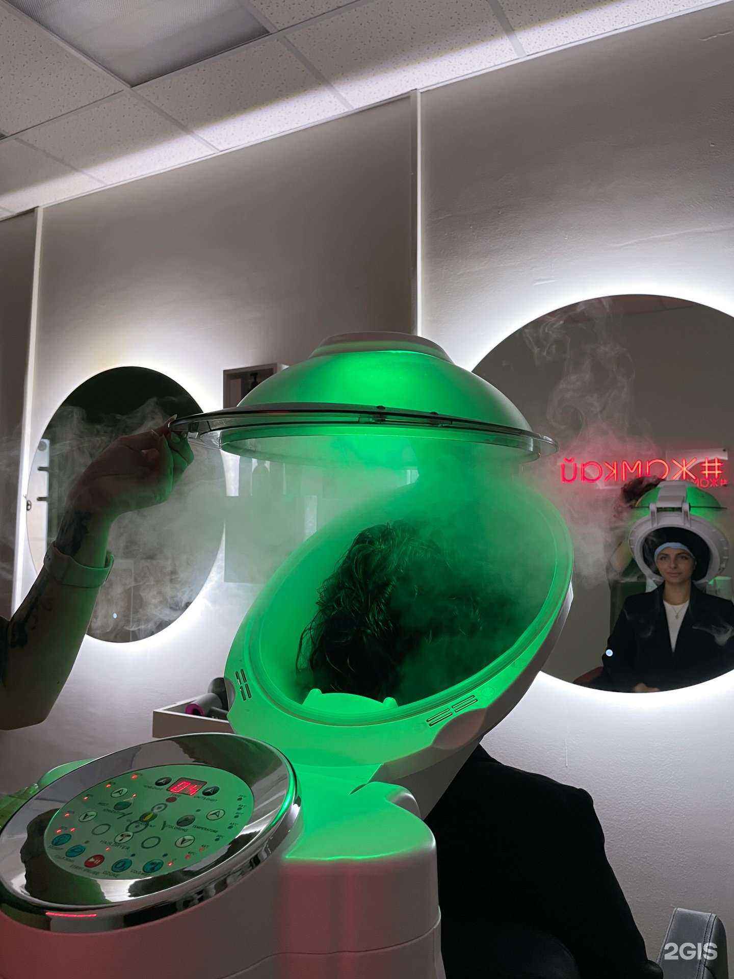 Отзывы на компанию Все кучеряво в г. Сургут c фото