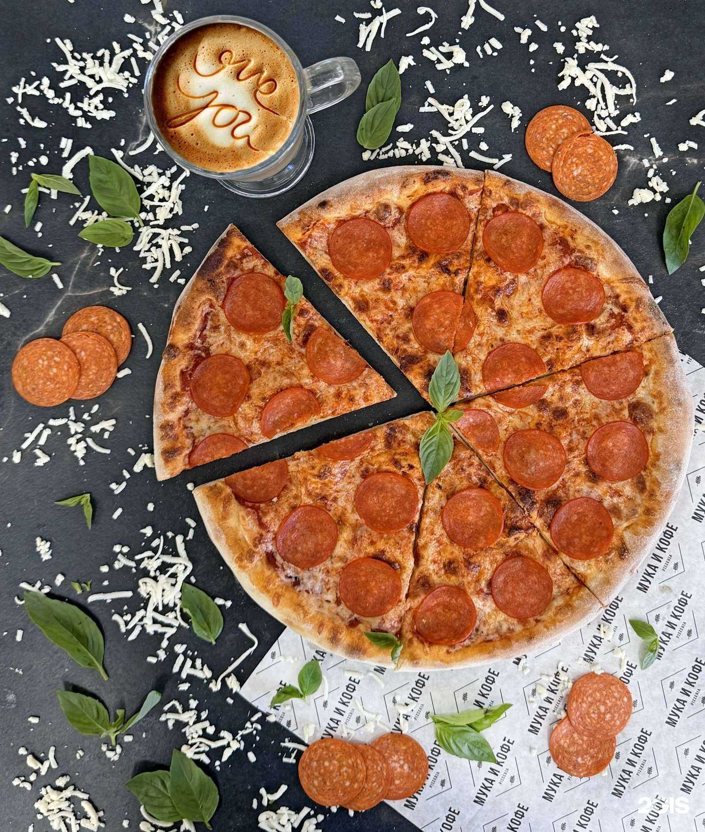 Отзывы на компанию Мука и кофе в Владивостоке c фото