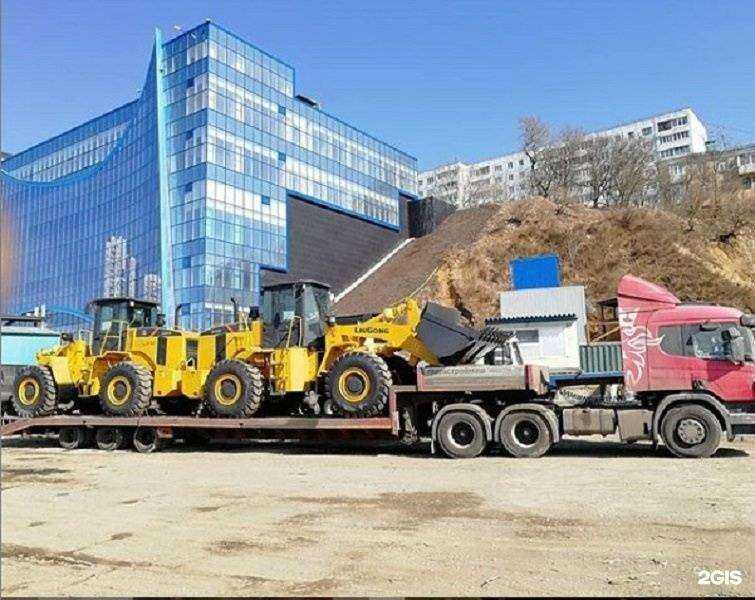 Отзывы на компанию Русь-Транс в Владивостоке c фото