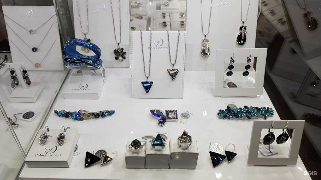 Отзывы на компанию Anabel Crystal в г. Анапа c фото