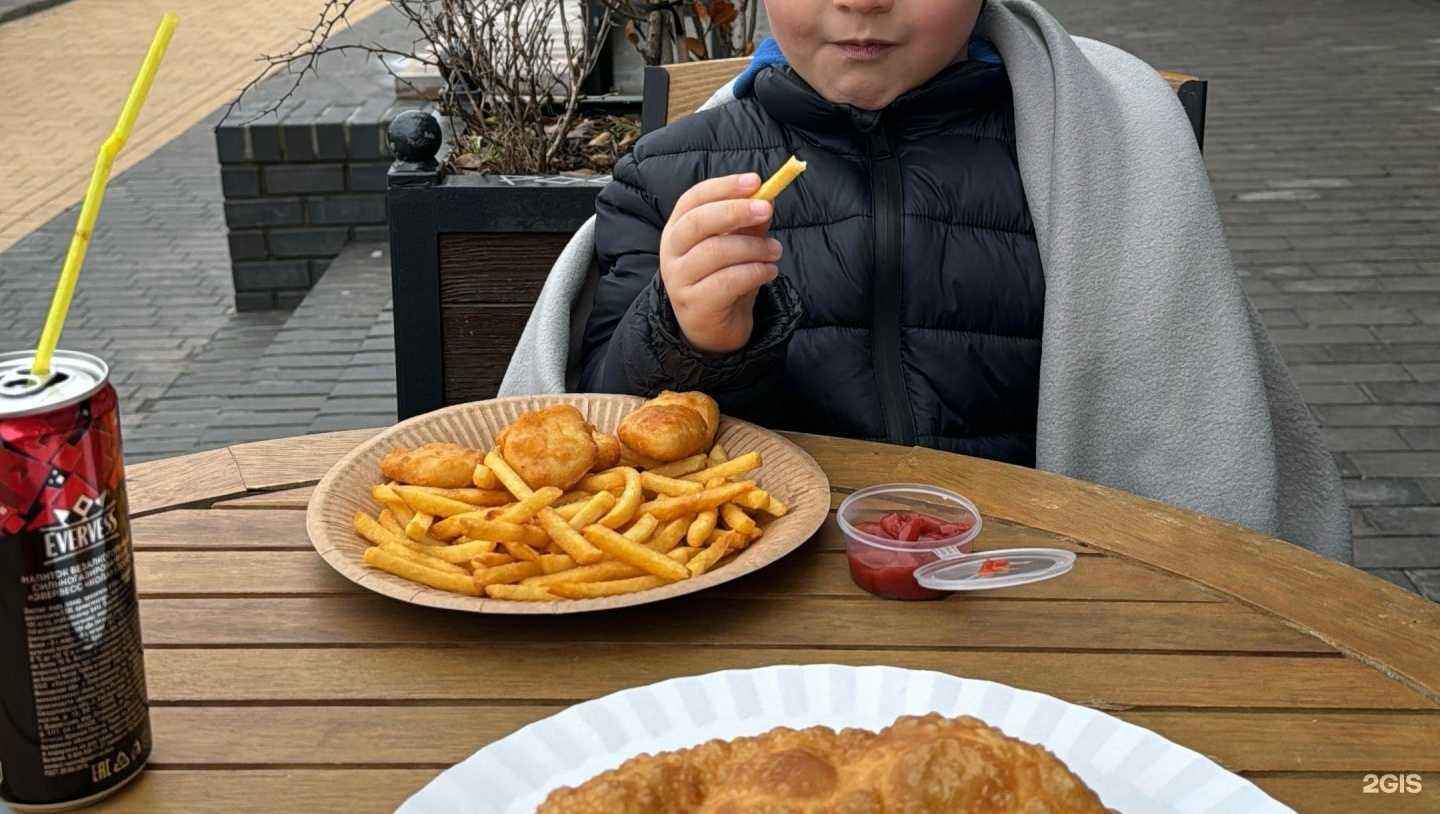 Отзывы на компанию Крымские Чебуреки в г. Калининград c фото