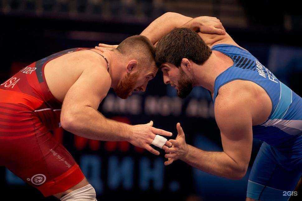 Отзывы на компанию Школа греко-римской борьбы Республики Дагестан в Махачкале c фото