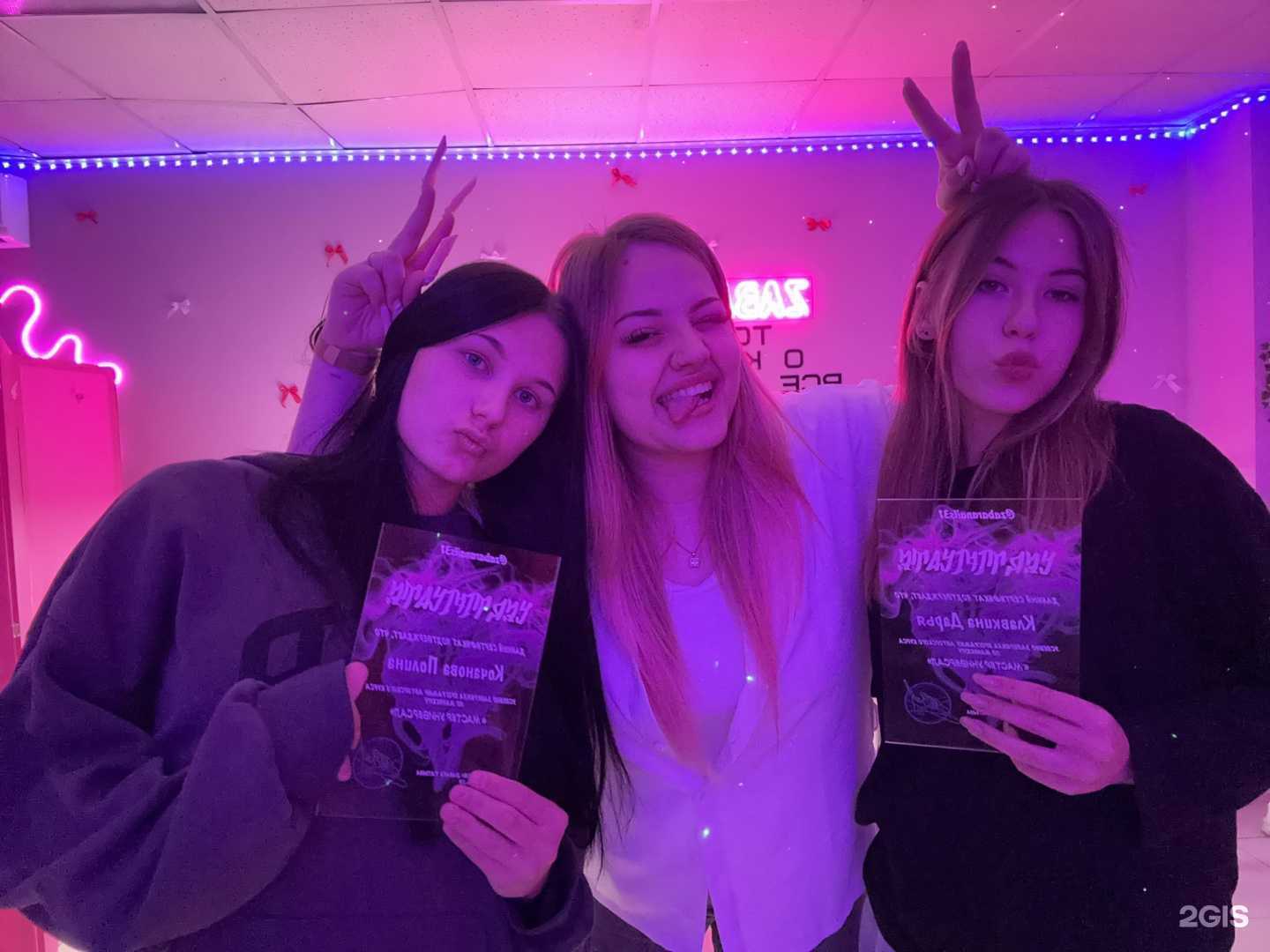 Отзывы на компанию Zabara.Nails в г. Белгород c фото