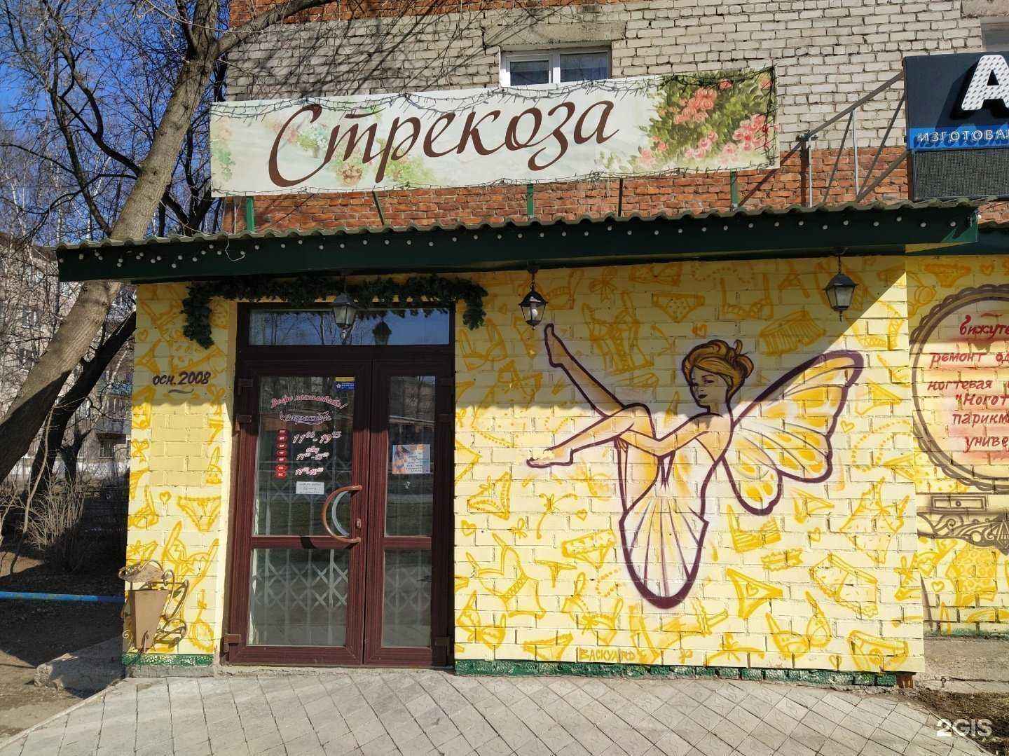 Отзывы на компанию Стрекоза в Перми c фото