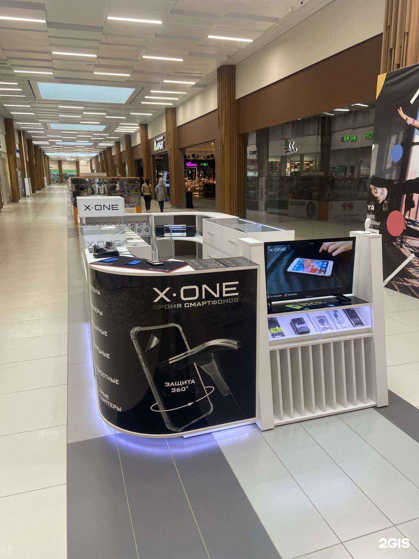 Отзывы на компанию X-one в Южно-Сахалинске c фото