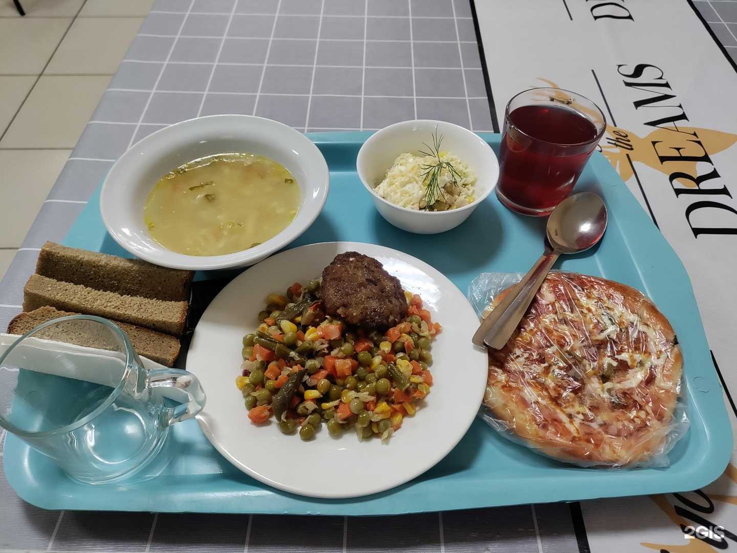 Отзывы на компанию Столовая в Ульяновске c фото