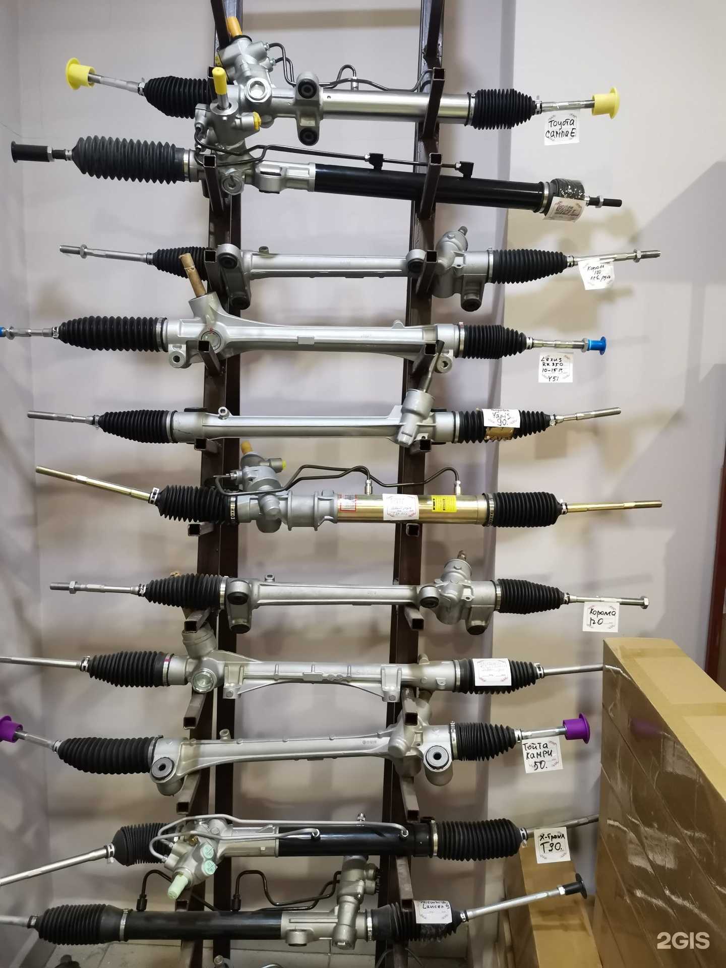 Отзывы на компанию Godauto в г. Верхняя Пышма c фото