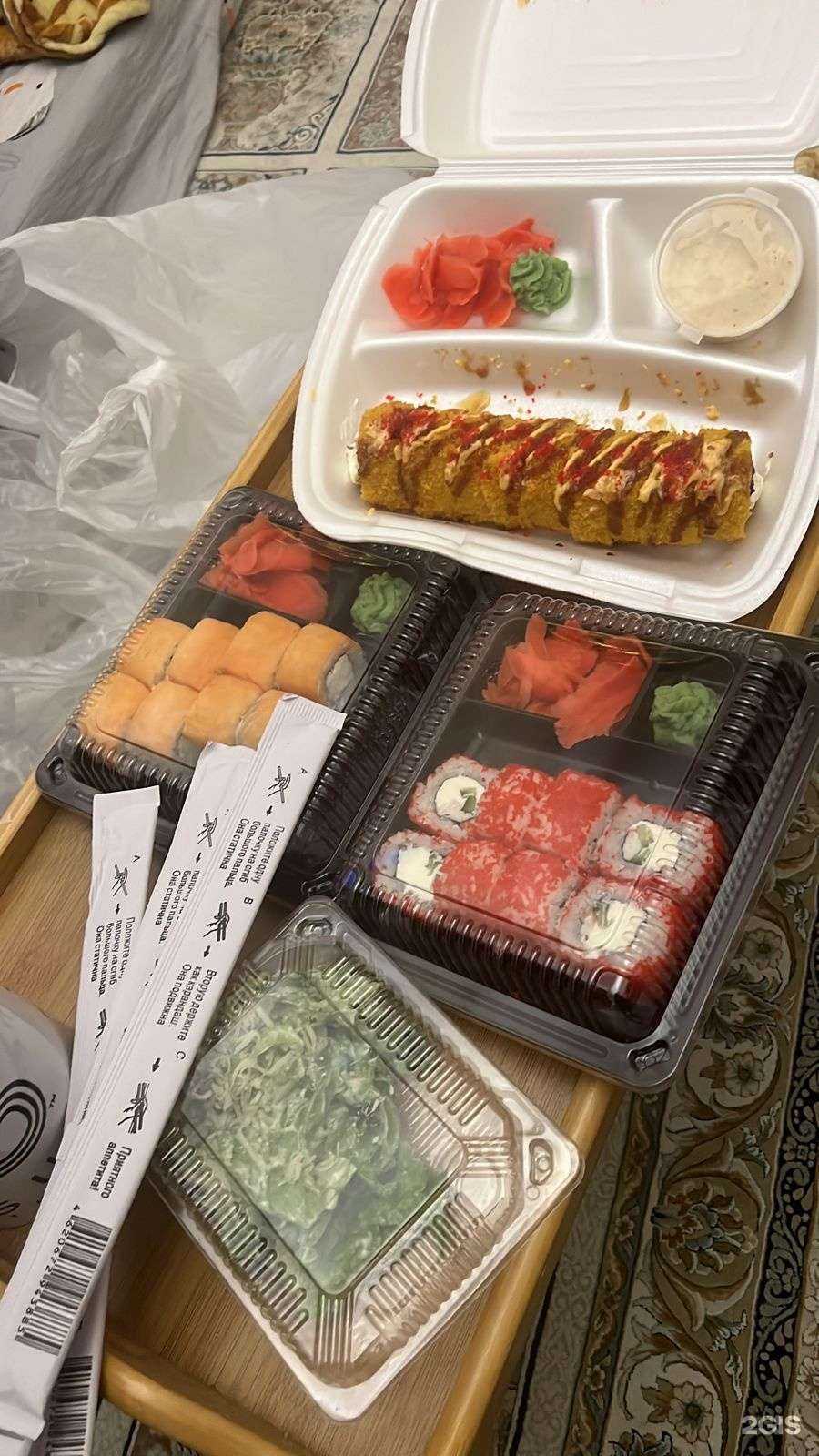 Отзывы на компанию Ойси в г. Махачкала c фото