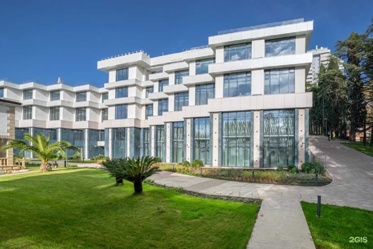 Отзывы на компанию Luciano Hotel&SPA Sochi в Сочи c фото