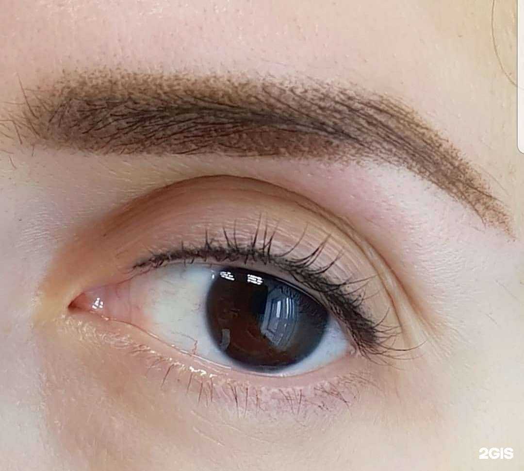Отзывы на компанию Брови Здесь в Новосибирске c фото