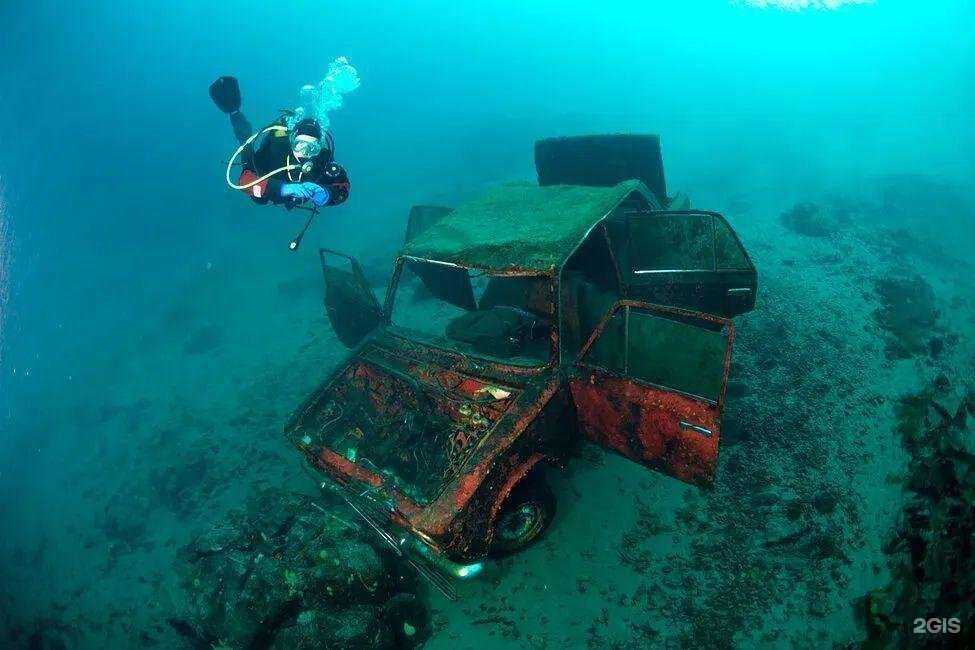 Отзывы на компанию Калужский подводный клуб в Калуге c фото