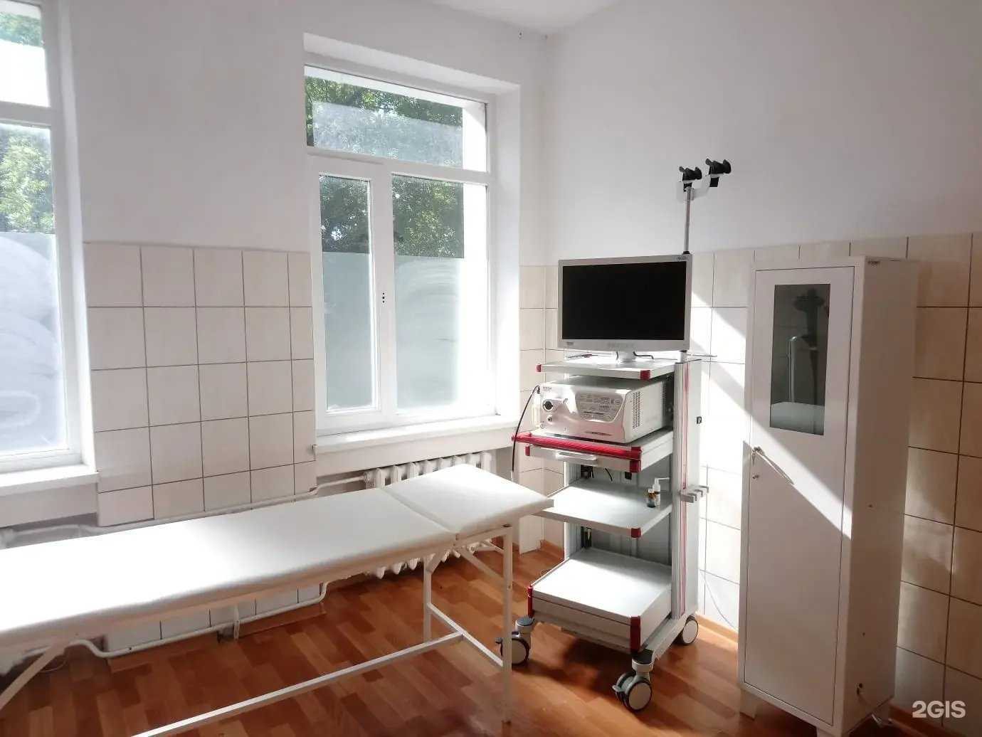 Отзывы на компанию Детское поликлиническое отделение №4 в г. Калининград c фото