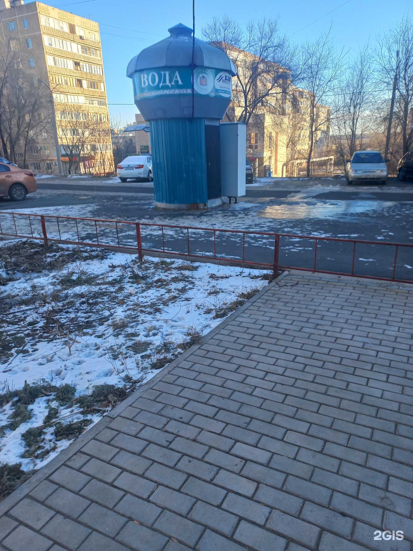 Отзывы на компанию Артезианская вода в Оренбурге c фото