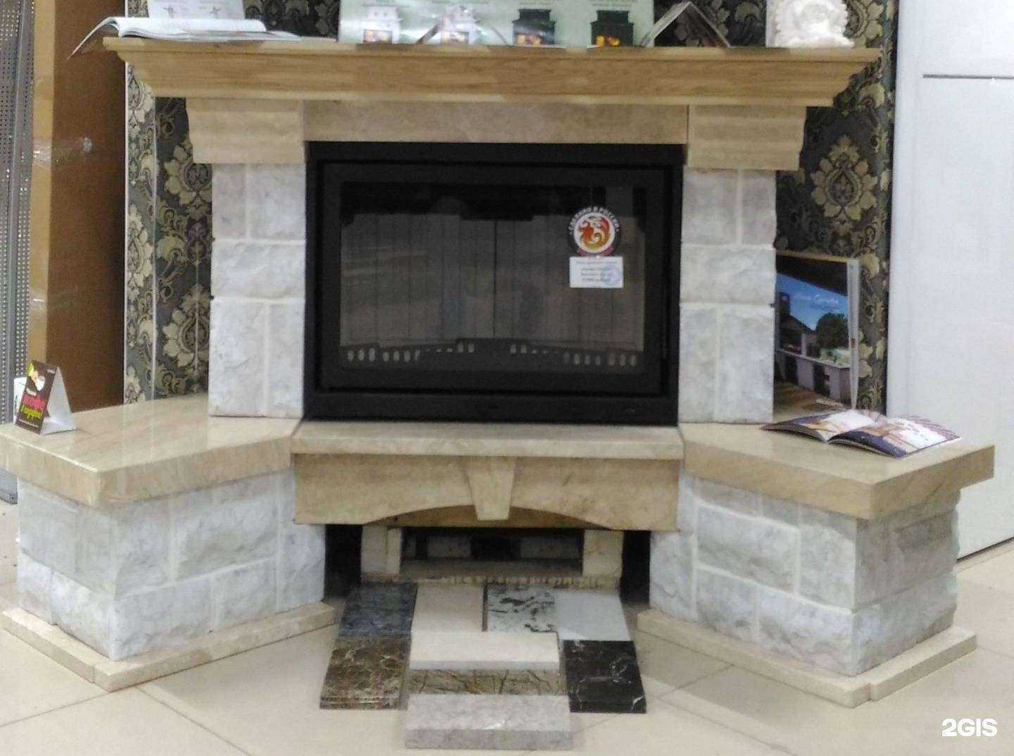 Отзывы на компанию Престиж-Камин в Уфе c фото