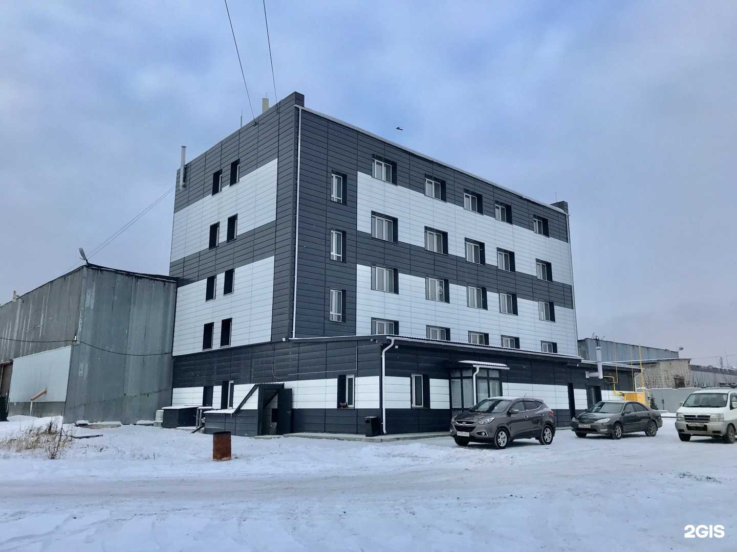 Отзывы на компанию Комплектация в Барнауле c фото - фотография 2 из 2