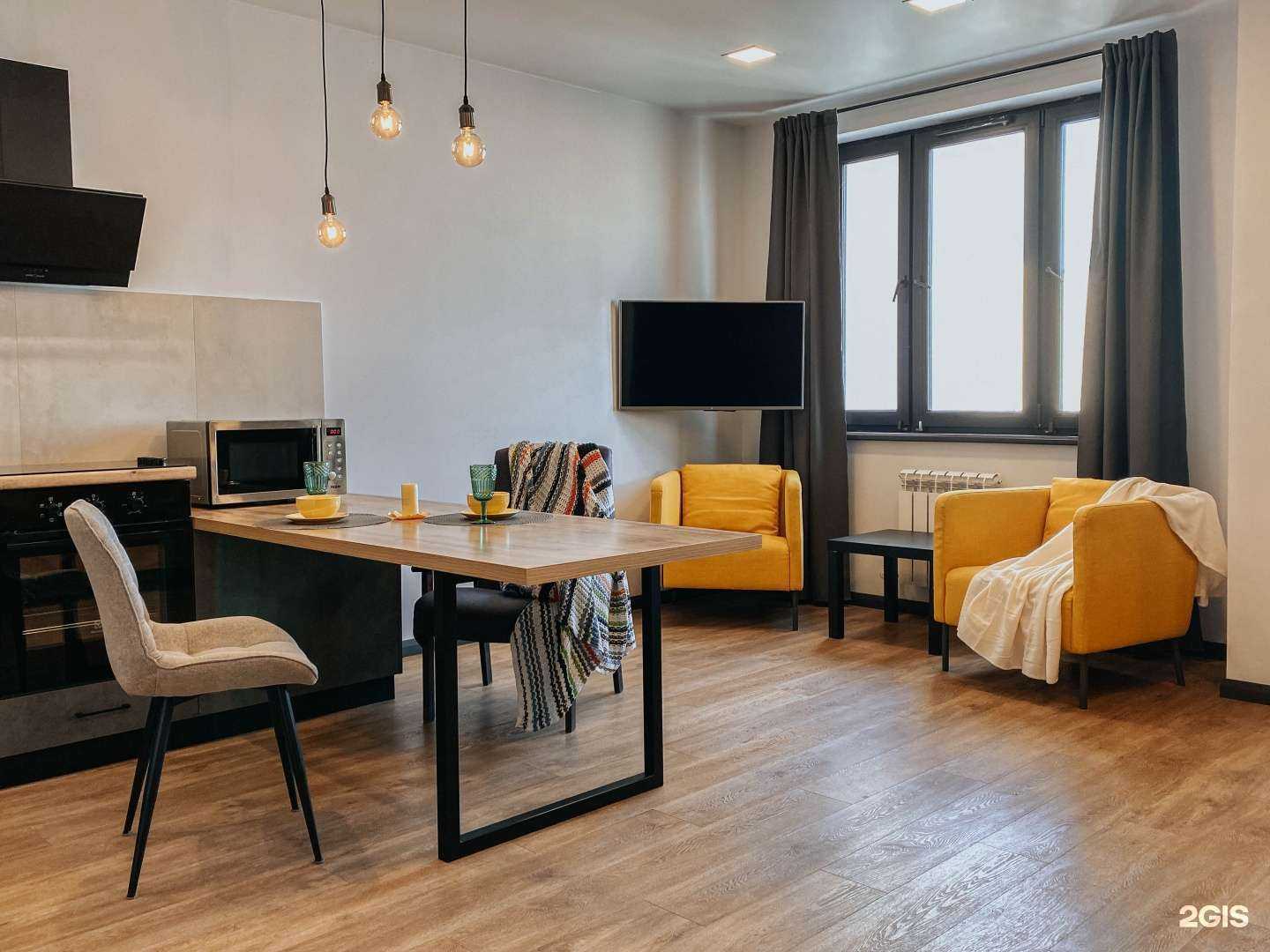 Отзывы на компанию Симбирские апартаменты в г. Ульяновск c фото