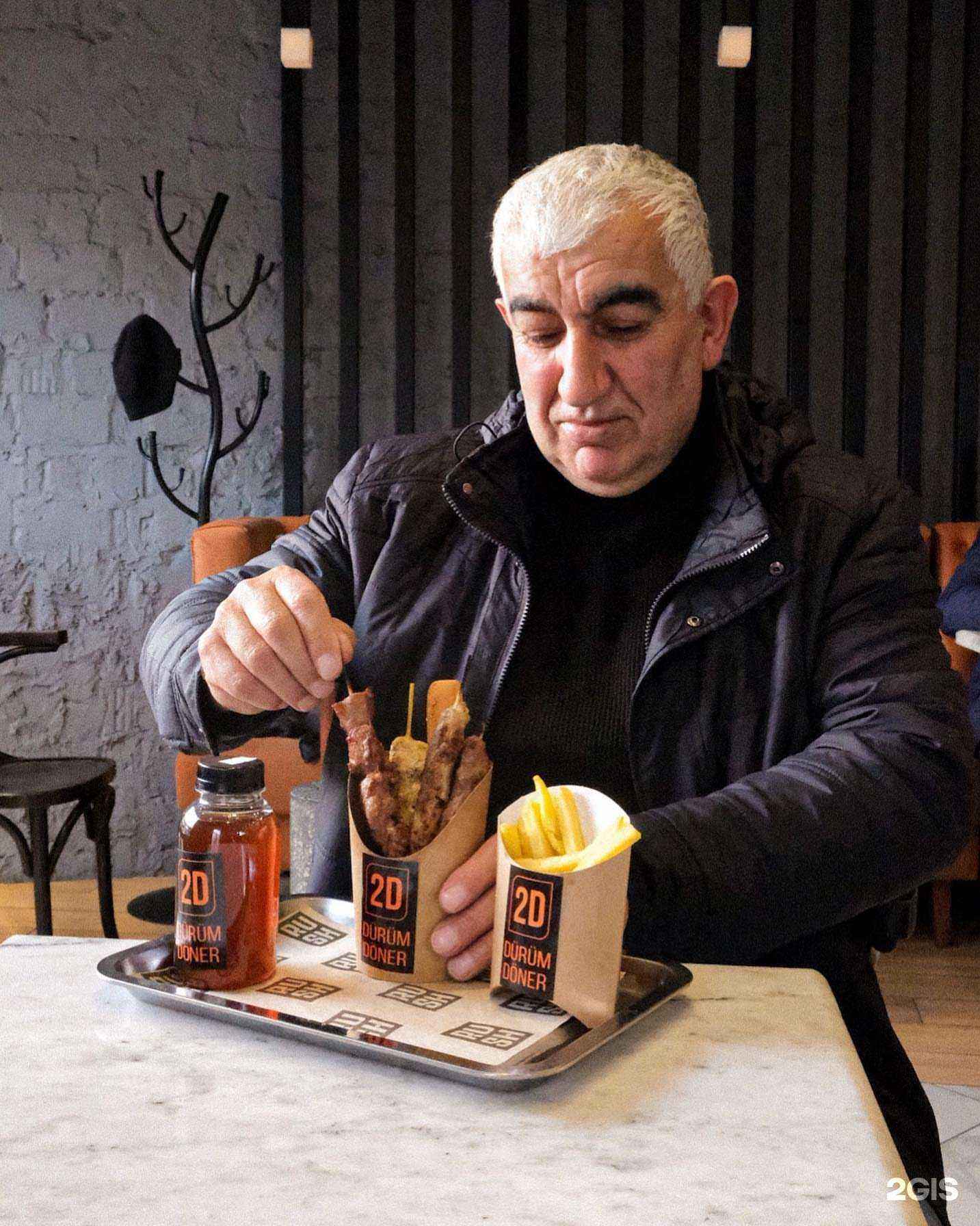 Отзывы на компанию 2d durum doner в г. Махачкала c фото