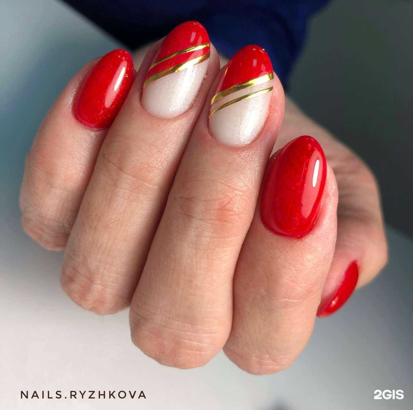 Отзывы на компанию Nails.Ryzhkova в Новосибирске c фото