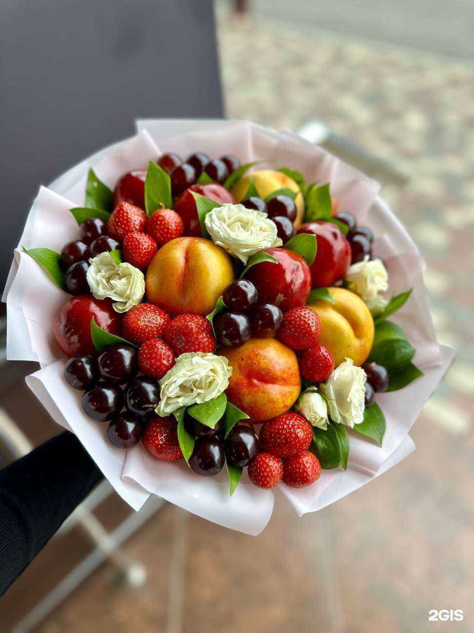 Отзывы на компанию Букет на вкус и цвет в Ставрополе c фото