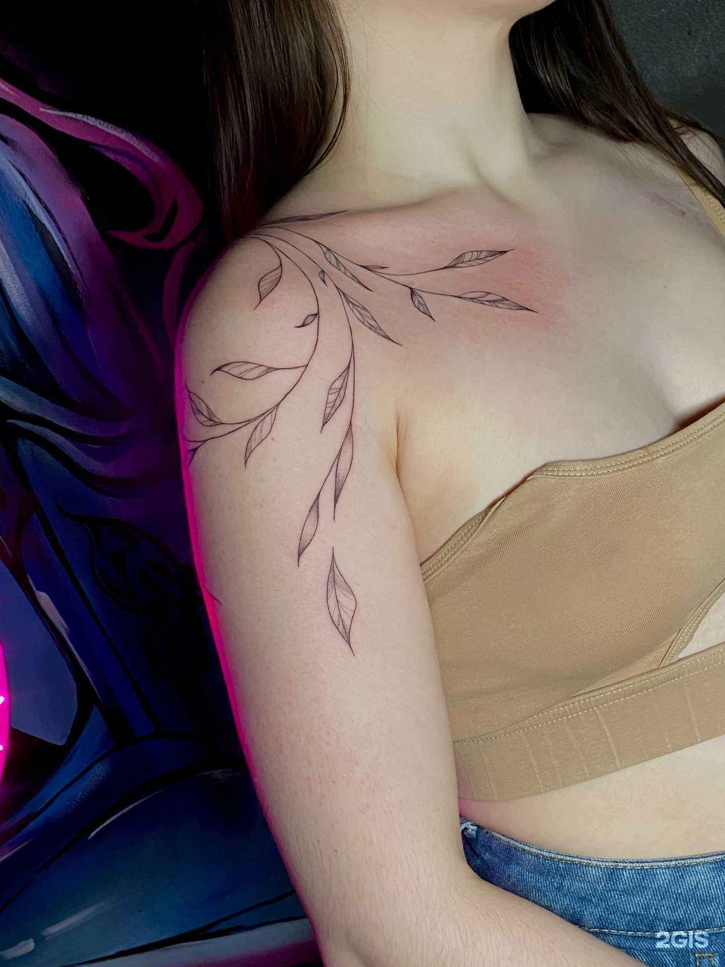 Отзывы на компанию Abramec_tattoo в г. Тюмень c фото