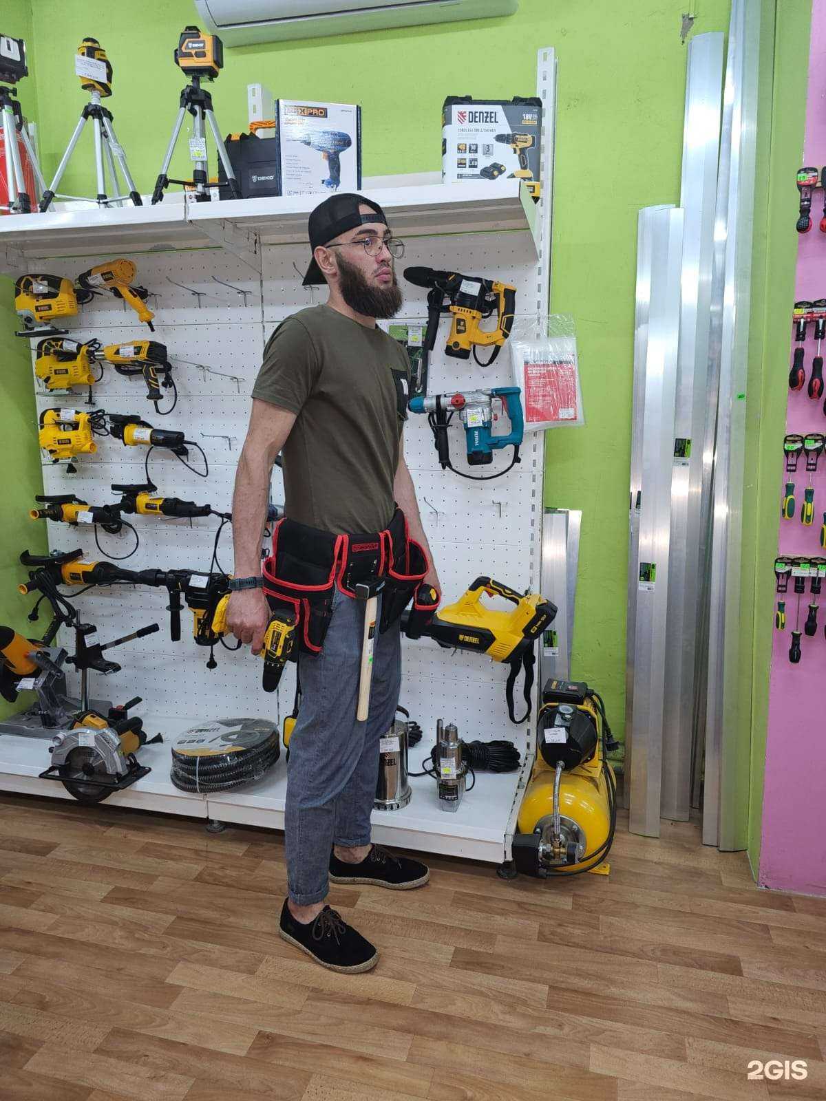 Отзывы на компанию Трис в г. Нальчик c фото